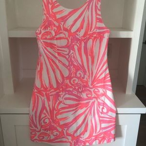 Lilly Pulitzer Pink dress